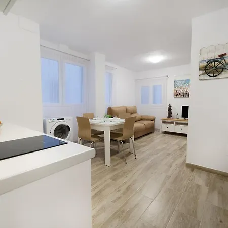 Apartment Julia's Sweet Mesa Y Lopez *