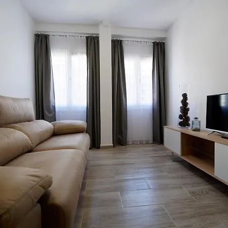 Apartment Julia's Sweet Mesa Y Lopez *
