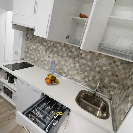Julia's Sweet Mesa Y Lopez Apartment *