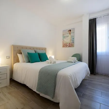 Apartment Julia's Sweet Mesa Y Lopez