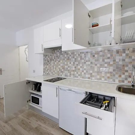 Julia's Sweet Mesa Y Lopez Apartment *