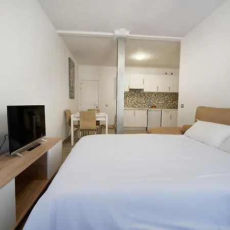 Julia's Sweet Mesa Y Lopez Lägenhet Las Palmas de Gran Canaria